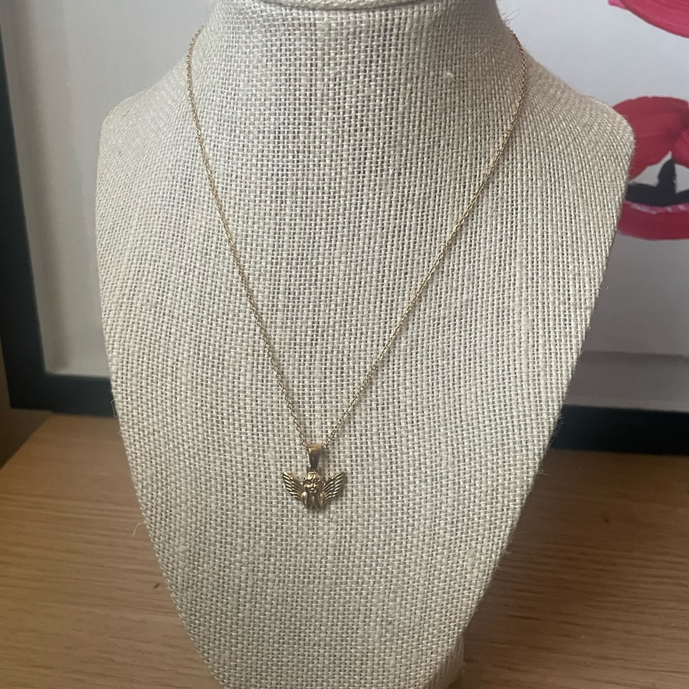 Angel Necklace